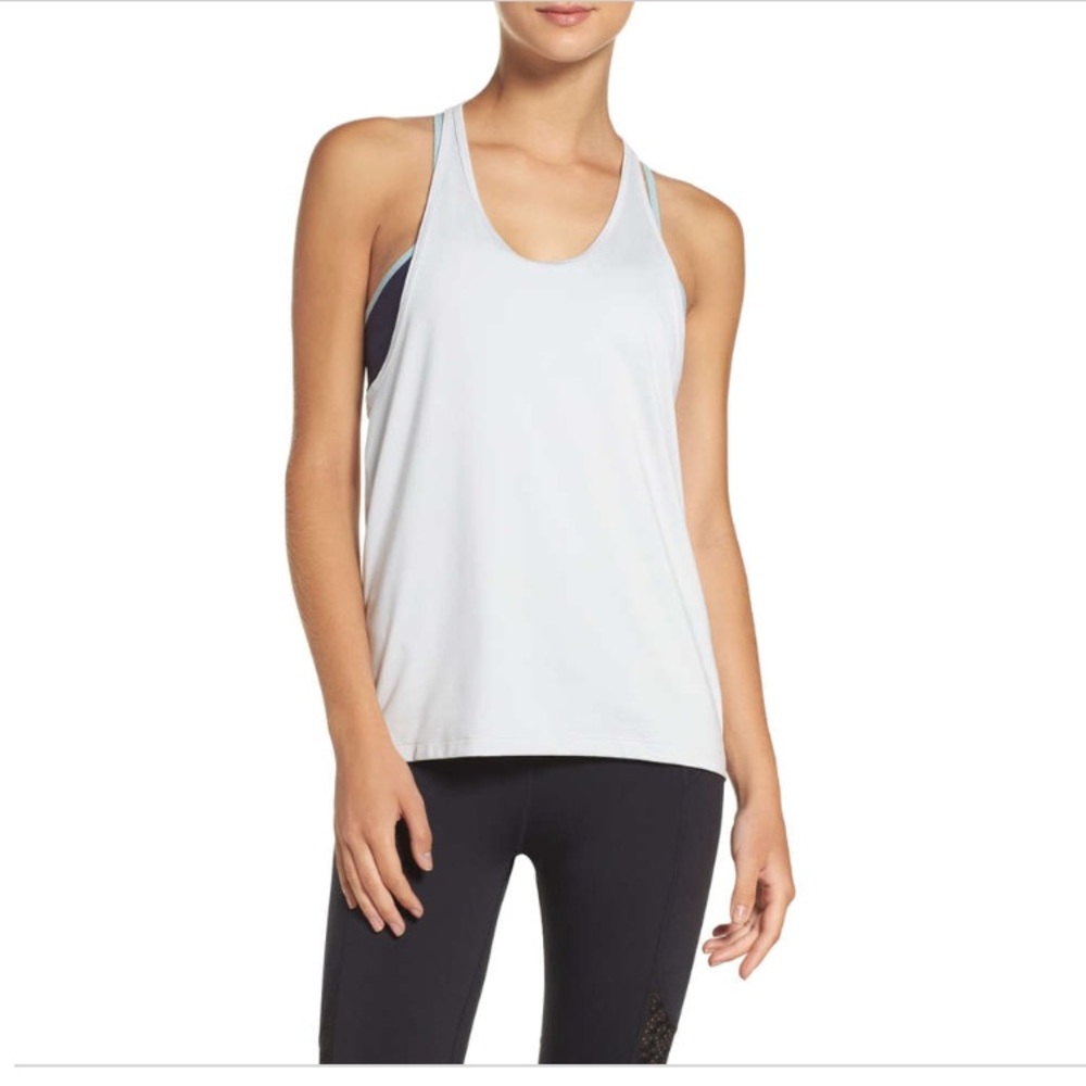 Adidas Work Out Top